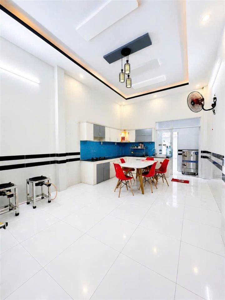 2 MẶT TIỀN ĐƯỜNG 6M – NHÀ 4 TẦNG BTCT – NAM HÙNG VƯƠNG