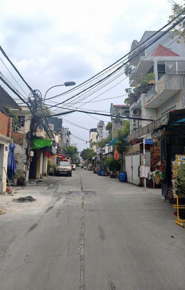 NHÀ MỚI VỀ – THOẠI NGỌC HẦU, TÂN PHÚ - CHỈ 6 TỶ 4