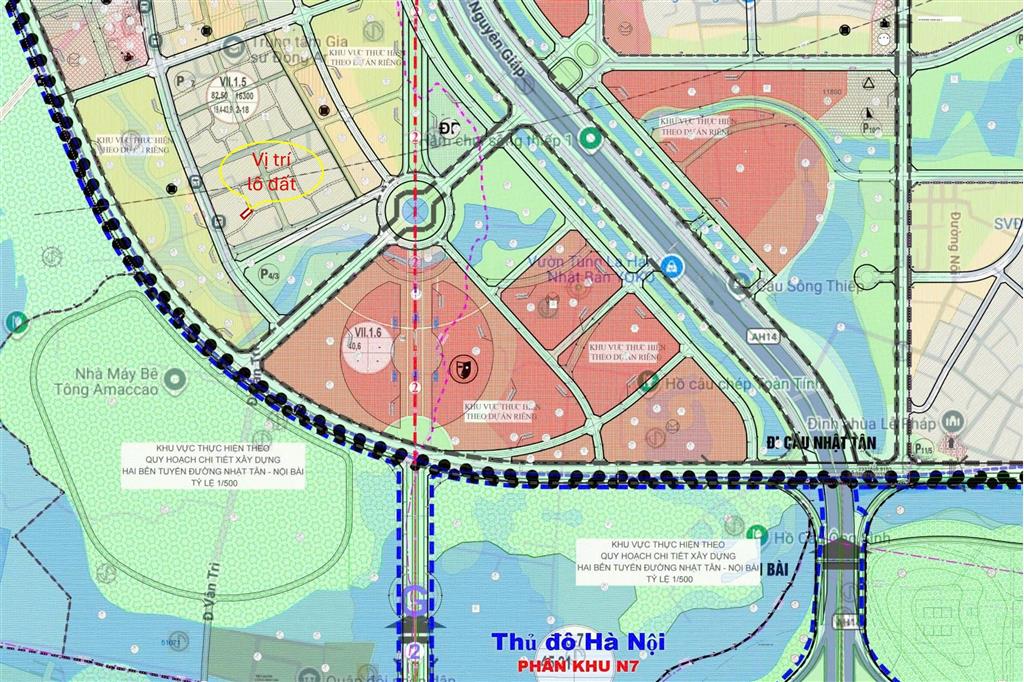 BÁN LÔ ĐẤT 112,6M² GẦN ĐƯỜNG VÂN TRÌ – TIỀM NĂNG KẾT NỐI GIAO THÔNG, GIÁ 7,9 TỶ