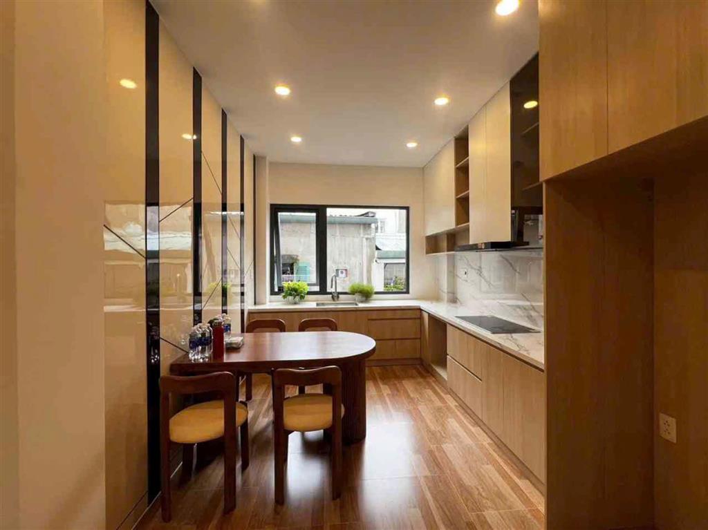 5 TẦNG MẶT TIỀN CÔ GIANG – KINH DOANH ĐỈNH – GIÁ 12,5 TỶ