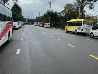 Bán lô đất tđc nhà vườn hoà ninh ngay chân bà nà hill cách đường dt602 chỉ 30m 128m2 1.75 tỷ