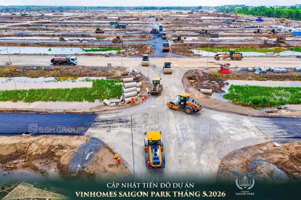 Bán nhà phố đô thị Hóc Môn chủ đầu tư Vinhomes trả góp từ 1,4 tỷ