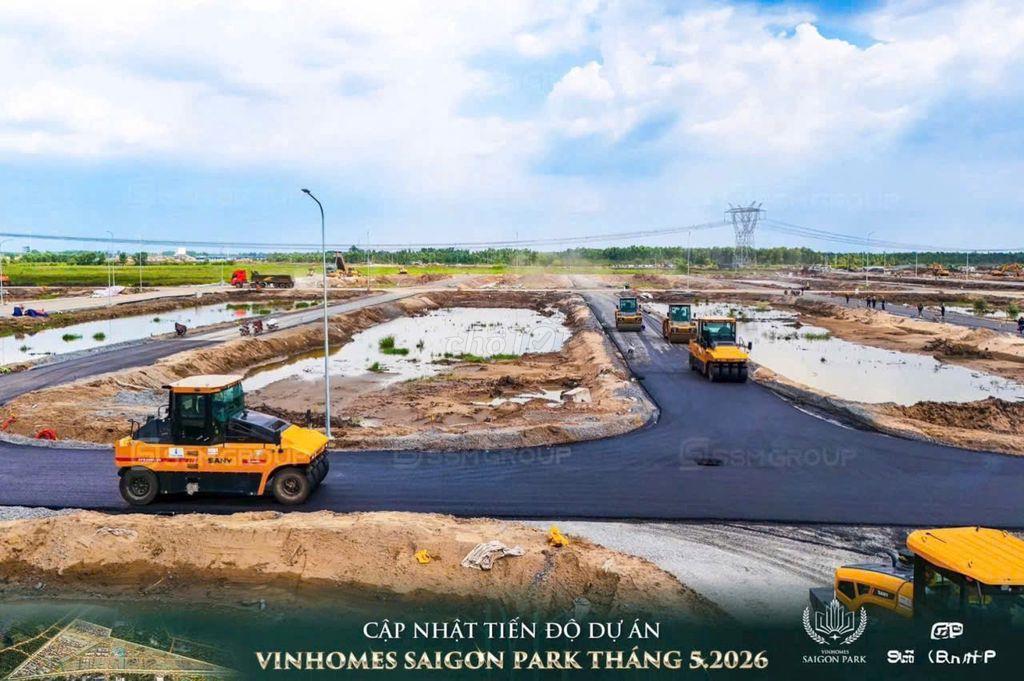 Bán nhà phố đô thị Hóc Môn chủ đầu tư Vinhomes trả góp từ 1,4 tỷ