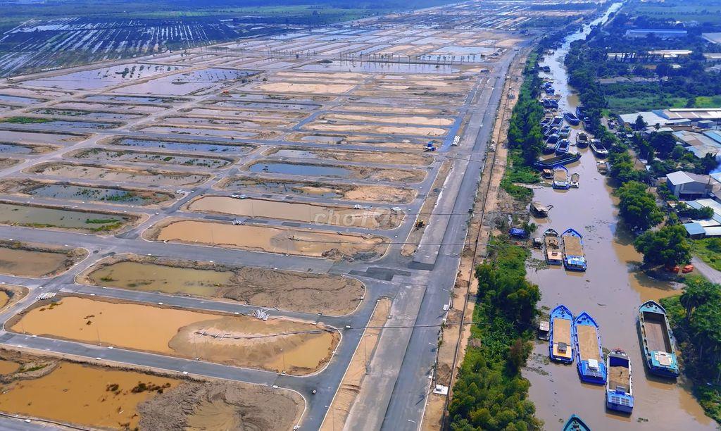 Bán nhà 4 tầng Hóc Môn đường 13m giá 5 tỷ