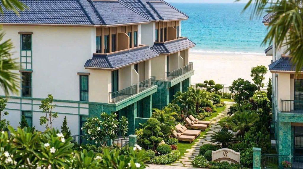 Nhà 4 tầng đô thị biển Vinhomes Cần Giờ sẵn sàng bàn giao trả góp 0%