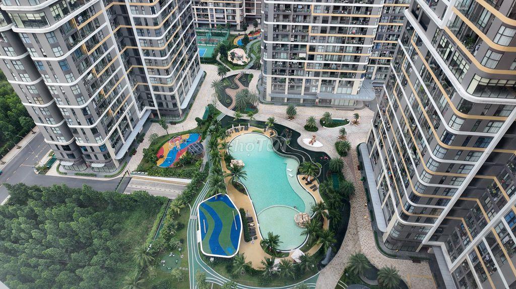Căn studio sang chảnh nhất Vinhomes Quận 9 giá 2,5 tỷ