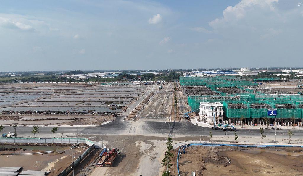 Chủ đầu tư Vinhomes bán nhà 4 tầng cạnh sân Golf Củ Chi trả góp 0%