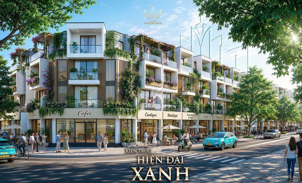 Chủ đầu tư Vinhomes bán nhà 4 tầng cạnh sân Golf Củ Chi trả góp 0%