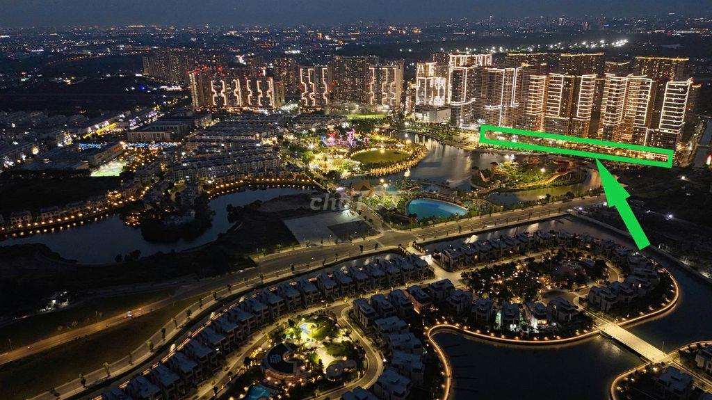 Bán Shophouse khối đế căn hộ hạng sang Vinhomes Quận 9 sở hữu lâu dài