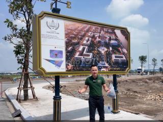 Bán nhà phố đô thị Vinhomes Hóc Môn trả góp 0% thanh toán từ 1,3 tỷ