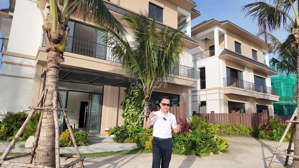 Chủ đầu tư bán nhà phố biệt thự Vinhomes Cần Giờ trả góp 0%