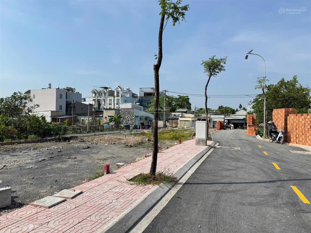 Bán đất mt thạnh lộc 29, quận 12. gần chợ cầu đồng ngã tư ga. 4tỷ650tr dt5x11,2 hệ số 3.5 shr