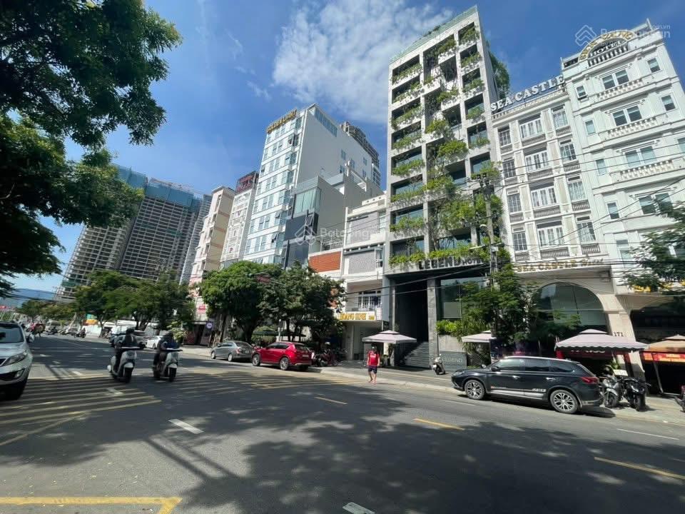 Bán lô đất mặt tiền hồ nghinh phố kinh doanh đường 15m phường an hải đà nẵng sát biển