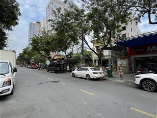 Bán toà nhà 5 tầng phố tây loseby  trục kinh doanh trung tâm biển phạm văn đồng  đà nẵng