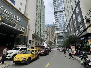 Bán toà khách sạn & căn hộ 12 tầng mặt tiền hà bổng  phố du lịch biển mỹ khê  giá tốt  đà nẵng