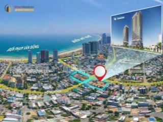 Cần thanh khoản đất mặt tiền trần đức thông  khu du lịch biển mỹ khê  giá tốt  đà nẵng