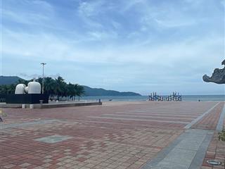 Bán lô đất mặt tiền võ duy ninh  vị trí khu biển du lịch sơn trà  254m2 nở hậu 10m4  đà nẵng