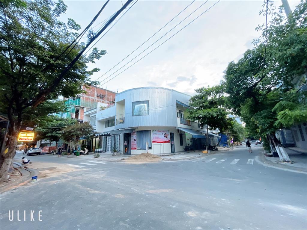 Bán lô đất mặt tiền dương văn an  p. sơn trà  tp. đà nẵng