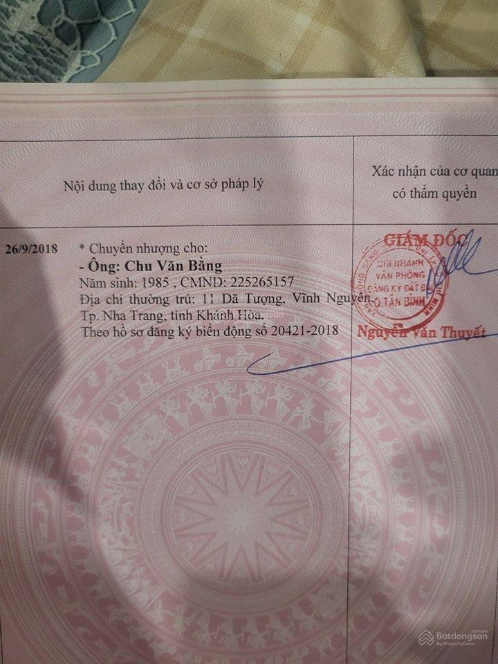Bán căn hộ chung cư. diện tích thông thủy 68.7m2, diện tích sàn (tim tường) 72.7m2