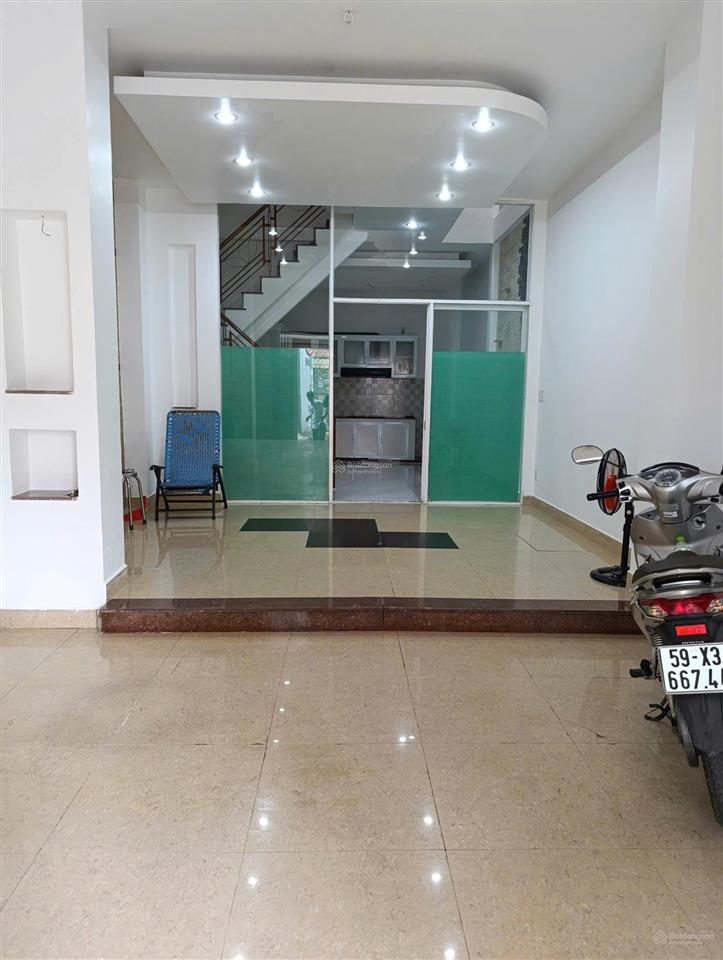 Bán nhà hẻm xe hơi phan đăng lưu, p3, bình thạnh  ngang 4,7m  1 lầu