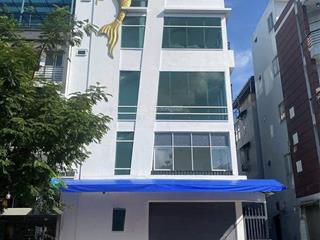 Nguyên căn mặt tiền đẹp  hoàng sa quận 1  thang máy  4 lầu