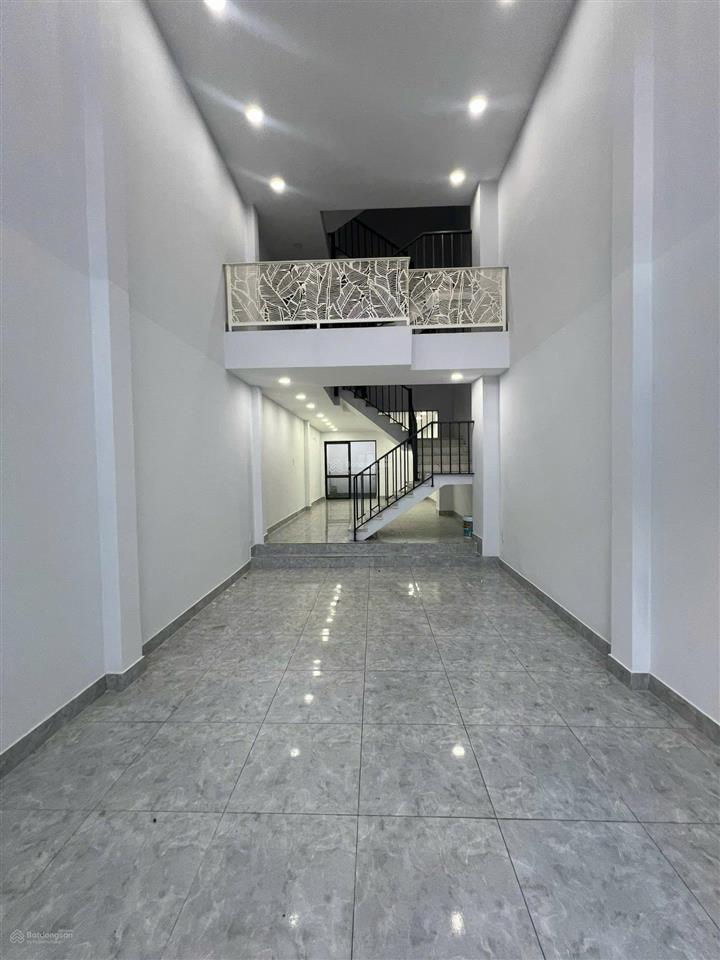 Vạn kiếp, phường 3, quận bình thạnh  4x20m  4 lầu  8pn