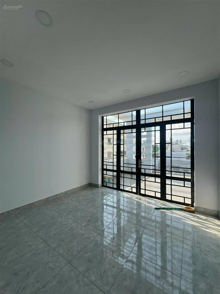 Vạn kiếp, phường 3, quận bình thạnh  4x20m  4 lầu  8pn