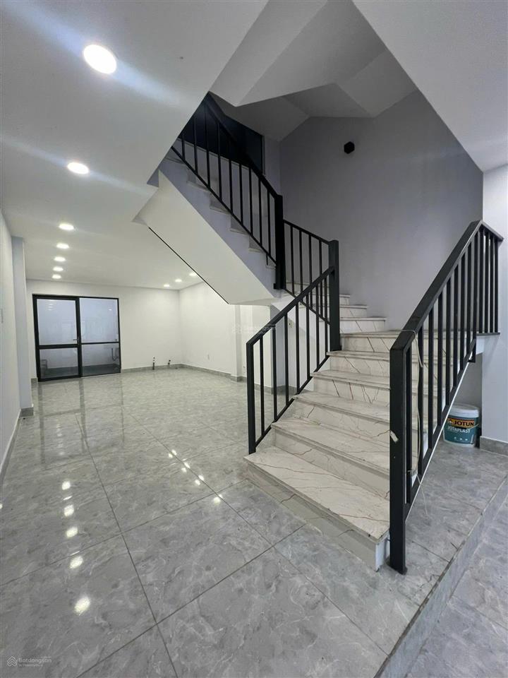 Vạn kiếp, phường 3, quận bình thạnh  4x20m  4 lầu  8pn