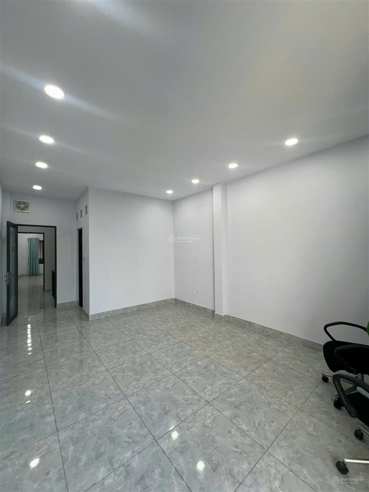 Vạn kiếp, phường 3, quận bình thạnh  4x20m  4 lầu  8pn