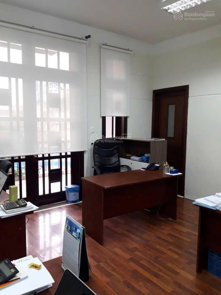 Mặt tiền trần khánh dư, quận 1  8.5x18m  2lầu