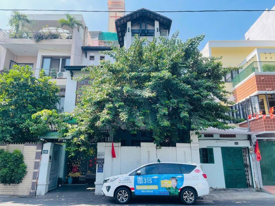 Mặt tiền trần khánh dư, quận 1  8.5x18m  2lầu