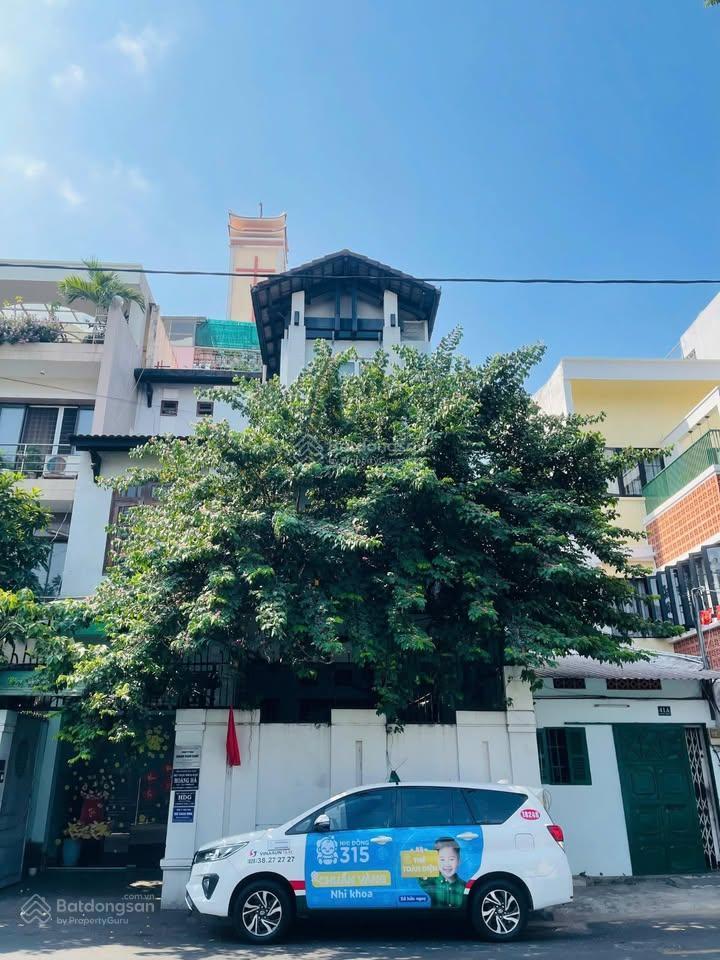 Mặt tiền trần khánh dư, quận 1  8.5x18m  2lầu