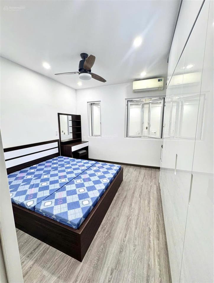 Cho thuê nhà 337/ chu văn an, bình thạnh  5x20m xe hơi vào nhà, full nội thất