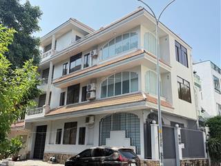 Cho thuê căn góc  hẻm xe hơi khu 43r hồ văn huê  7x16m 3 lầu