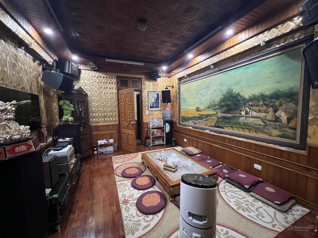 Chính chủ cần bán nhà khu vip văn quán