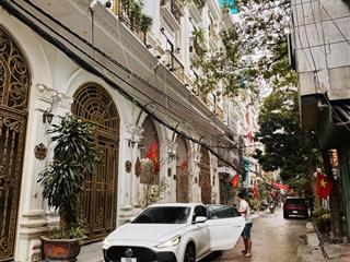 86m, mặt tiền 5m tại tân mai, ở, kinh doanh, oto dừng đỗ thoải mái, giá tốt nhất khu vực