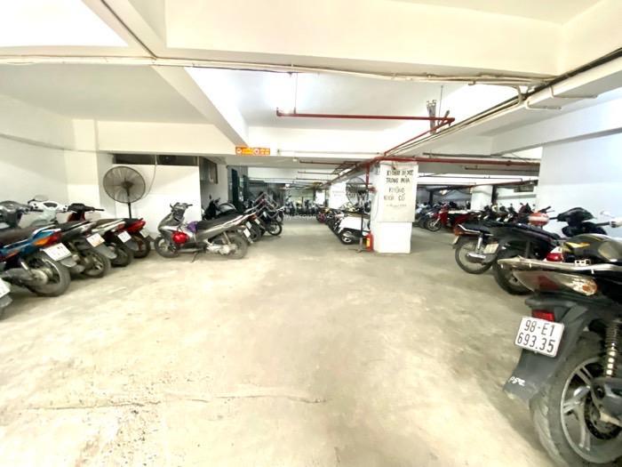 Toà nhà 10 tầng, dòng tiền 1,5 tỉ/năm tại phố xã đàn, gara 5 con cx5