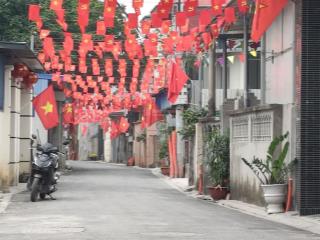 Trục chính kd, oto tránh đường yên thư lâm 50 m2, giá quanh 4 tỷ