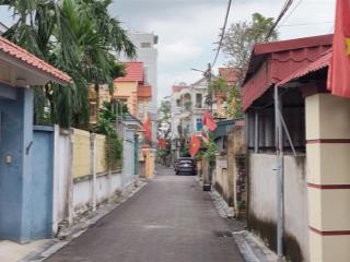 57 m2 chợ kim thư lâm ngõ thông. oto vào đất, giá quanh 4 tỷ