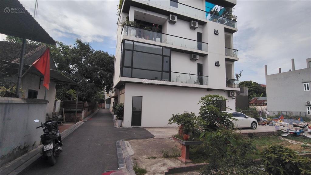 61 m2 nhà 4 t, lô góc ,thông oto zá đầu tư tại lương quy, thư lâm