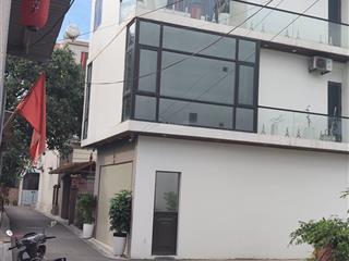 61 m2 nhà 4 t, lô góc ,thông oto zá đầu tư tại lương quy, thư lâm
