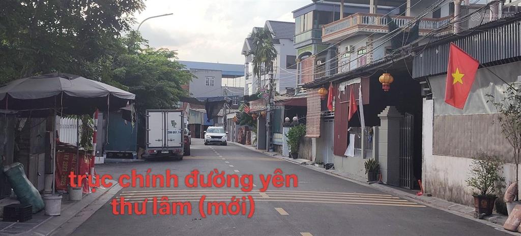 Giá 3,2 tỷ. trục chính kinh doanh, đường yên, thư lâm