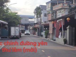 Giá 3,2 tỷ. trục chính kinh doanh, đường yên, thư lâm