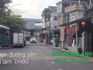 3,2 tỷ trục chính kd oto tránh tại lương quai  thư lâm