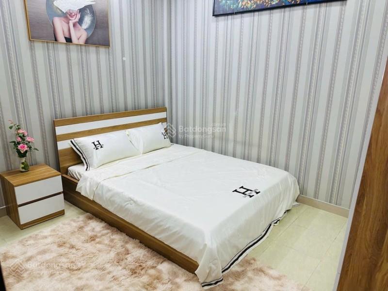 Nhà quang trung phường 10, 1 trệt 1 lầu, 45m2, hẻm xe hơi, giá chỉ 5ty8