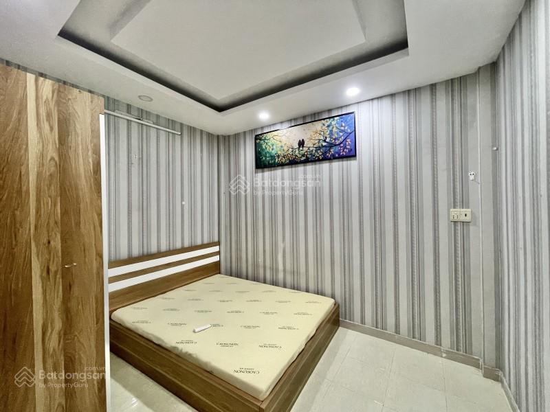 Nhà quang trung phường 10, 1 trệt 1 lầu, 45m2, hẻm xe hơi, giá chỉ 5ty8