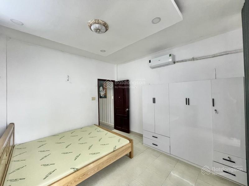 Nhà quang trung phường 10, 1 trệt 1 lầu, 45m2, hẻm xe hơi, giá chỉ 5ty8