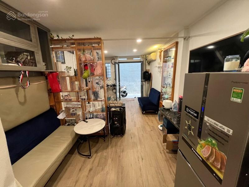 Nhà dương quảng hàm, 1 trệt 1 lầu, dtsd 48m2, 15m ra hxh tránh
