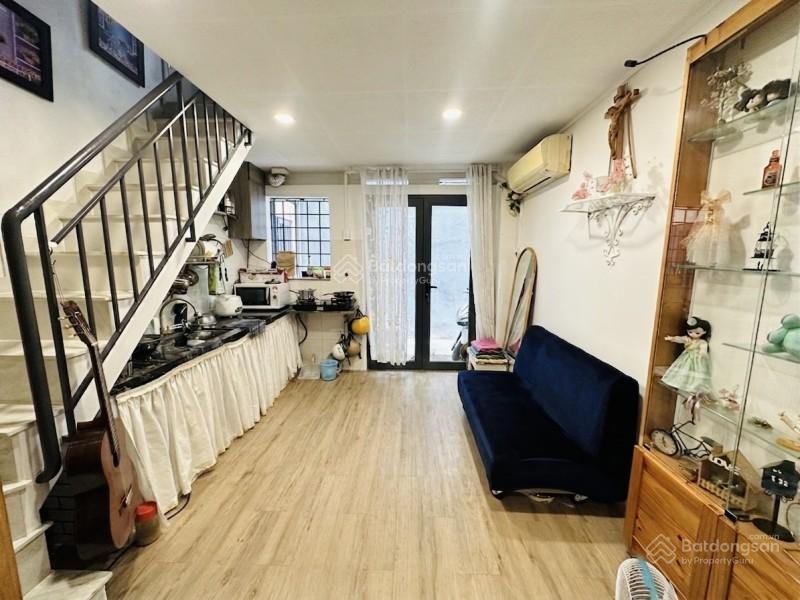 Nhà dương quảng hàm, 1 trệt 1 lầu, dtsd 48m2, 15m ra hxh tránh