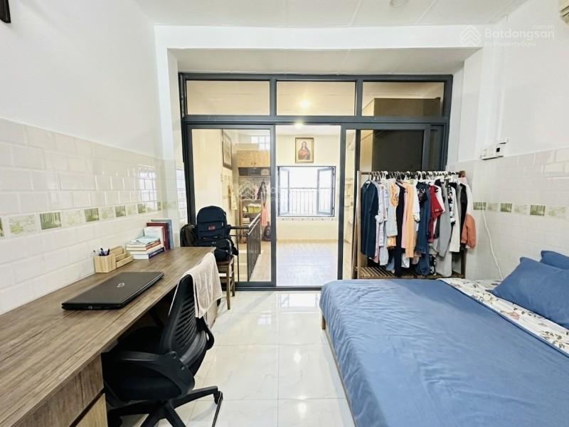 Nhà dương quảng hàm, 1 trệt 1 lầu, dtsd 48m2, 15m ra hxh tránh